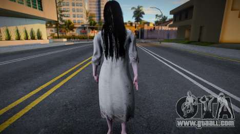 Sadako Yamamura (Samara) for GTA San Andreas