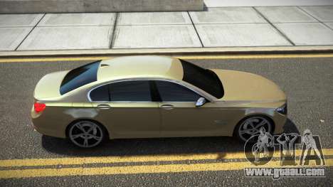 BMW 750Li RC for GTA 4