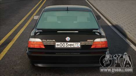 BMW Alpina B12 5.7 (beta 1) for GTA San Andreas