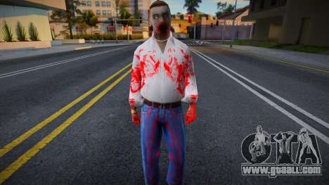 Hmyri Zombie for GTA San Andreas