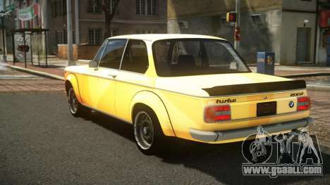 BMW 2002 R-Turbo S11 for GTA 4