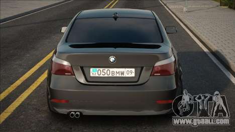BMW 530e60 KZ for GTA San Andreas