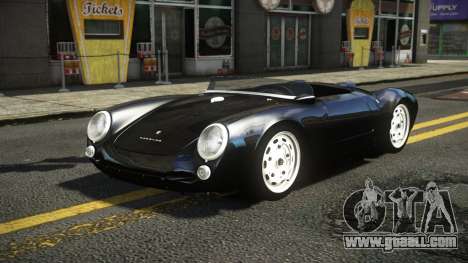 Porsche 550 Radster for GTA 4