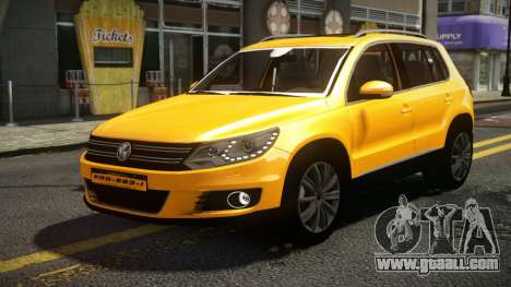 Volkswagen Tiguan OFR for GTA 4