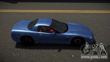 Chevrolet Corvette C5 G-Sport for GTA 4