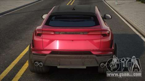 Lamborghini Urus Perfomante for GTA San Andreas
