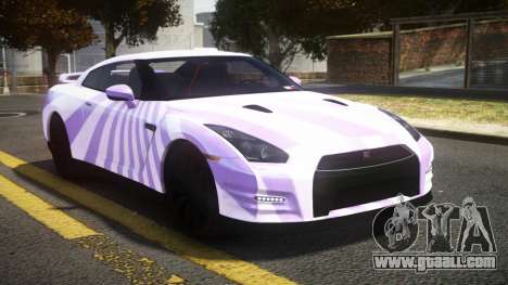Nissan R35 GT-R Z-Tune S7 for GTA 4