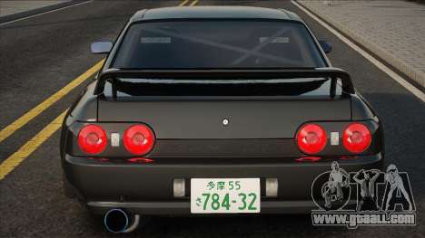 Nissan Skyline R32 GT-R ZM-clan for GTA San Andreas