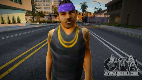 Total Overdose: A Gunslingers Tale In Mexico v27 for GTA San Andreas