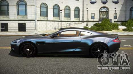 Aston Martin Vanquish M-Style for GTA 4
