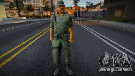 Total Overdose: A Gunslingers Tale In Mexico v16 for GTA San Andreas