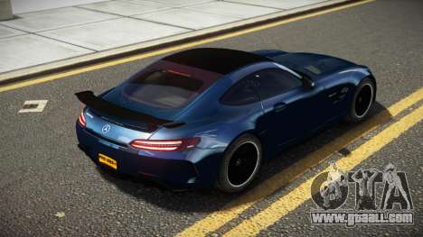 Mercedes-Benz AMG GT R L-Edition for GTA 4