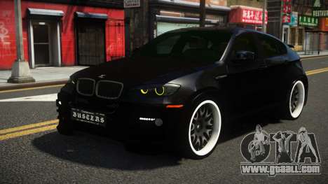 BMW X6 R-Custom for GTA 4