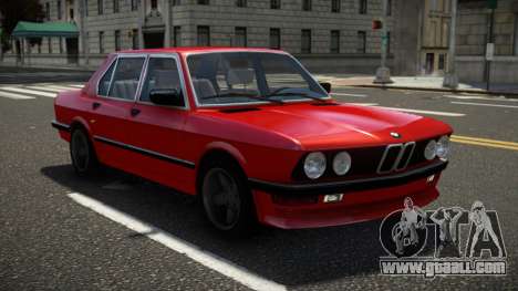 BMW M5 E28 SN V1.0 for GTA 4