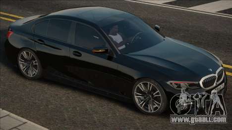 BMW M3 G20 [CCD Dia] for GTA San Andreas