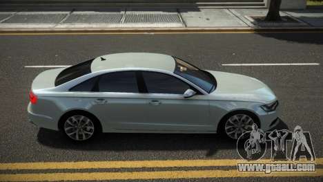 Audi A6 SN V1.1 for GTA 4