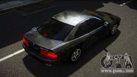 BMW 850CSi L-Edition S2 for GTA 4