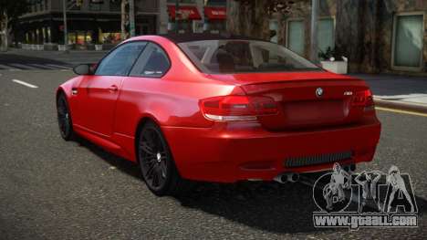 BMW M3 E92 LT-R for GTA 4