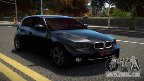 BMW 118i F20 S-Style for GTA 4