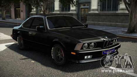 BMW M6 E24 V1.1 for GTA 4