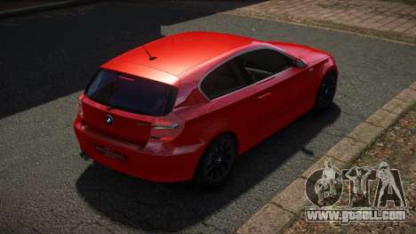 BMW 120i FX V1.1 for GTA 4