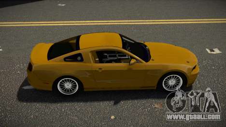 Ford Mustang GT ST V1.1 for GTA 4