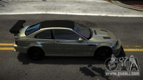 BMW M3 E46 X-Tune for GTA 4