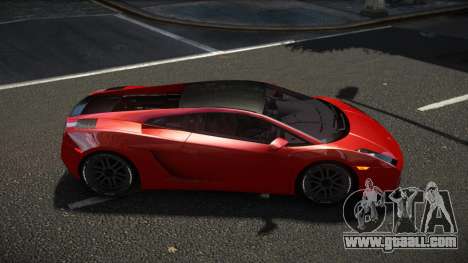 Lamborghini Gallardo GT-Z V1.2 for GTA 4
