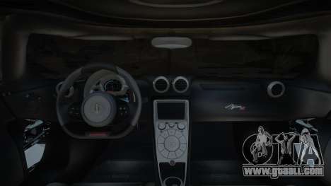 Koenigsegg Agera [VR] for GTA San Andreas