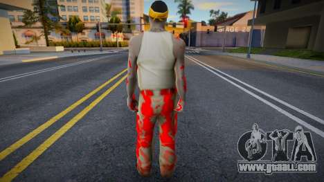 Lsv2 Zombie for GTA San Andreas