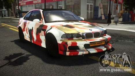 BMW M3 E46 X-Tune S14 for GTA 4