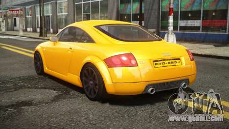Audi TT L-Sport for GTA 4