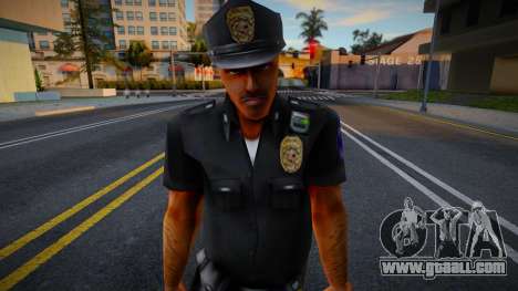 Police 23 from Manhunt for GTA San Andreas