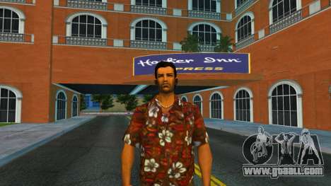 Tommy Forelli Outfit 2 for GTA Vice City