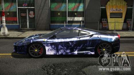 Ferrari F430 GT Scuderia S4 for GTA 4