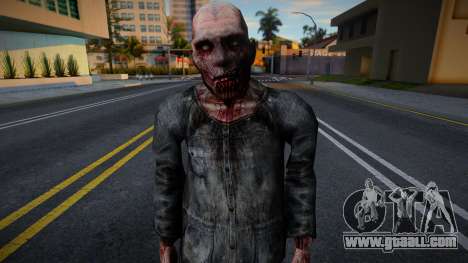 Zombie from S.T.A.L.K.E.R. v20 for GTA San Andreas