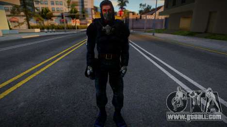 Dark Brotherhood v9 for GTA San Andreas