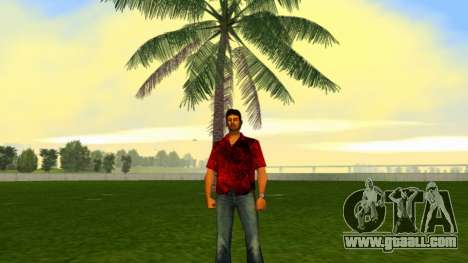 Tommy Vercetti - HD Blood V for GTA Vice City