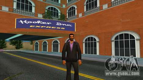 HD Tommy Player9 for GTA Vice City