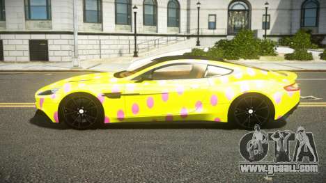 Aston Martin Vanquish M-Style S6 for GTA 4