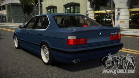 BMW 540i RC V1.0 for GTA 4