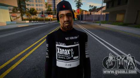 Xanax fam3 for GTA San Andreas