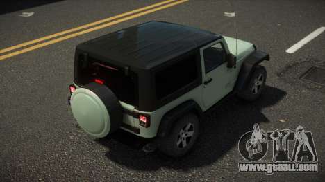 Jeep Wrangler OFR V1.1 for GTA 4