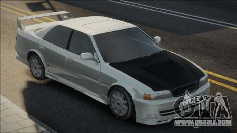 Toyota Chaser 2.5 for GTA San Andreas