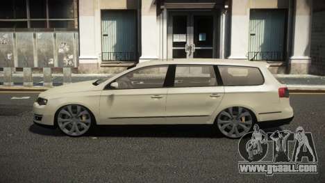 Volkswagen Passat Wagon V1.0 for GTA 4