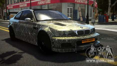 BMW M3 E46 X-Tune S10 for GTA 4