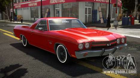 Chevrolet El Camino SS V1.2 for GTA 4