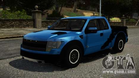 Ford F150 Raptor Style for GTA 4