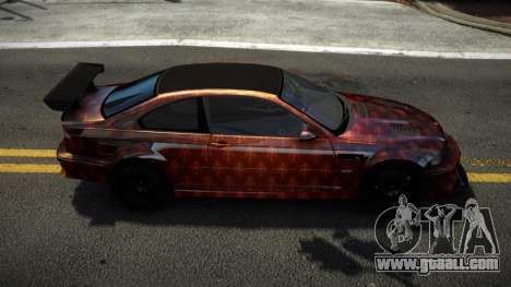 BMW M3 E46 X-Tune S7 for GTA 4