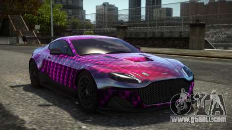 Aston Martin Vantage L-Style S3 for GTA 4